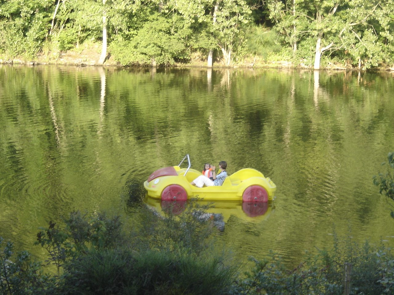 Camping**