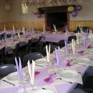 Location de salle