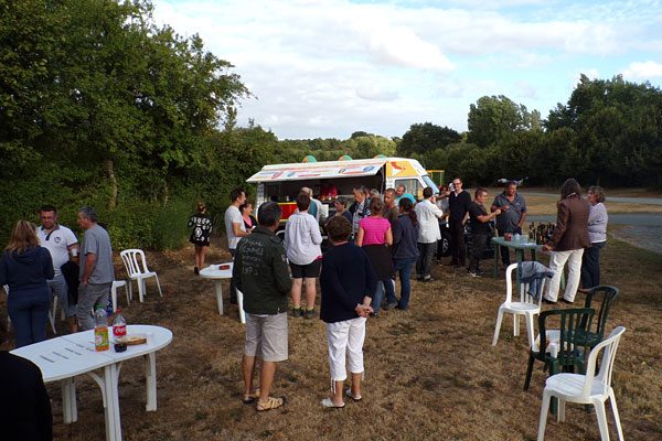 Apero du lundi