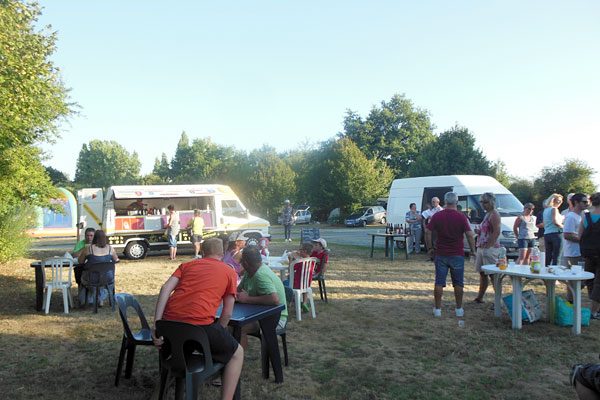 Apéro du lundi & dégustation de vin de la région