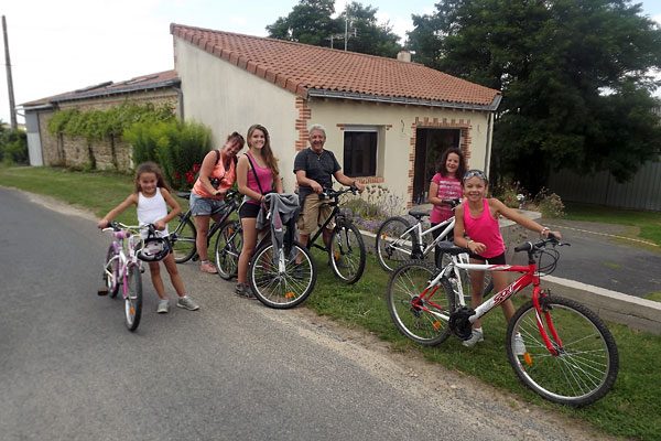 Location de Velos possible