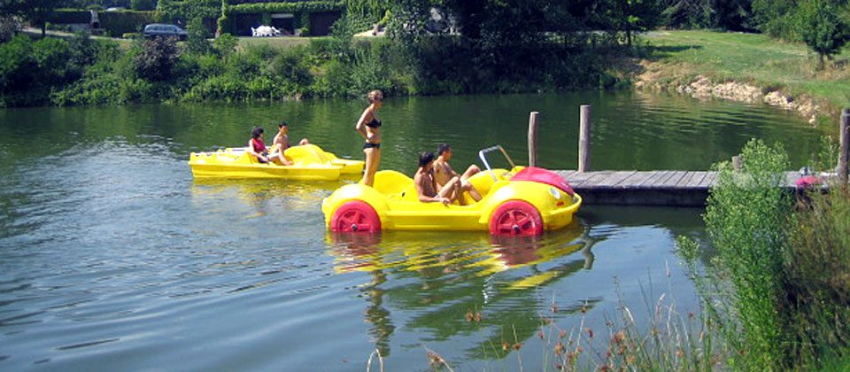 Des vacances en mode détente au bord de l'eau