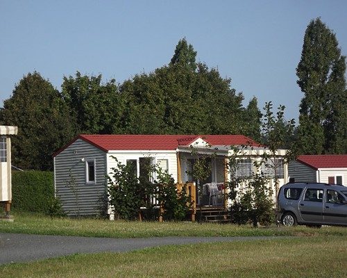 Mobil-home 4/6 places