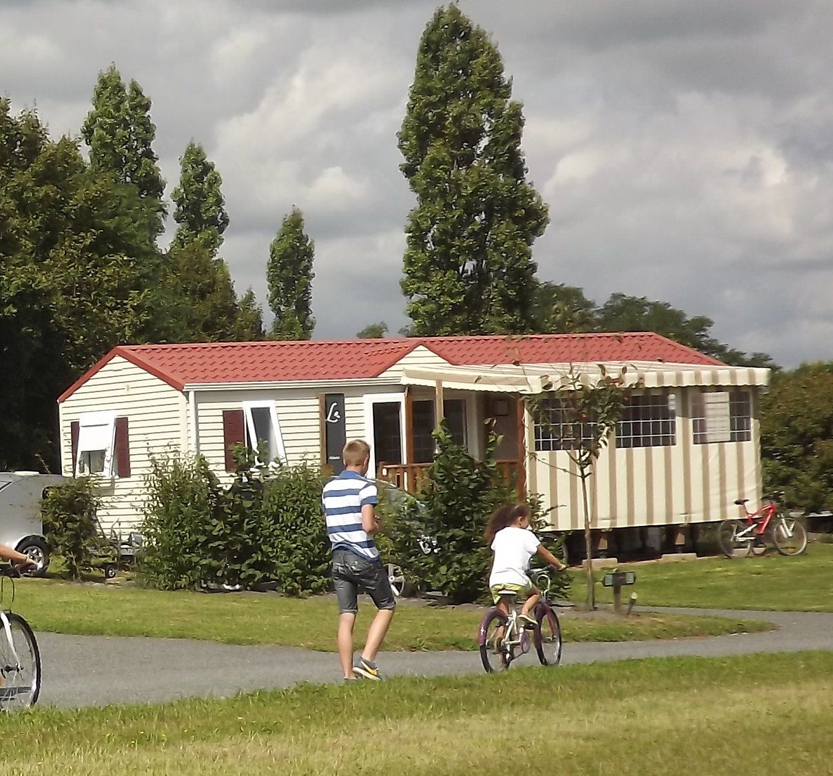Mobil-home 6/8 places