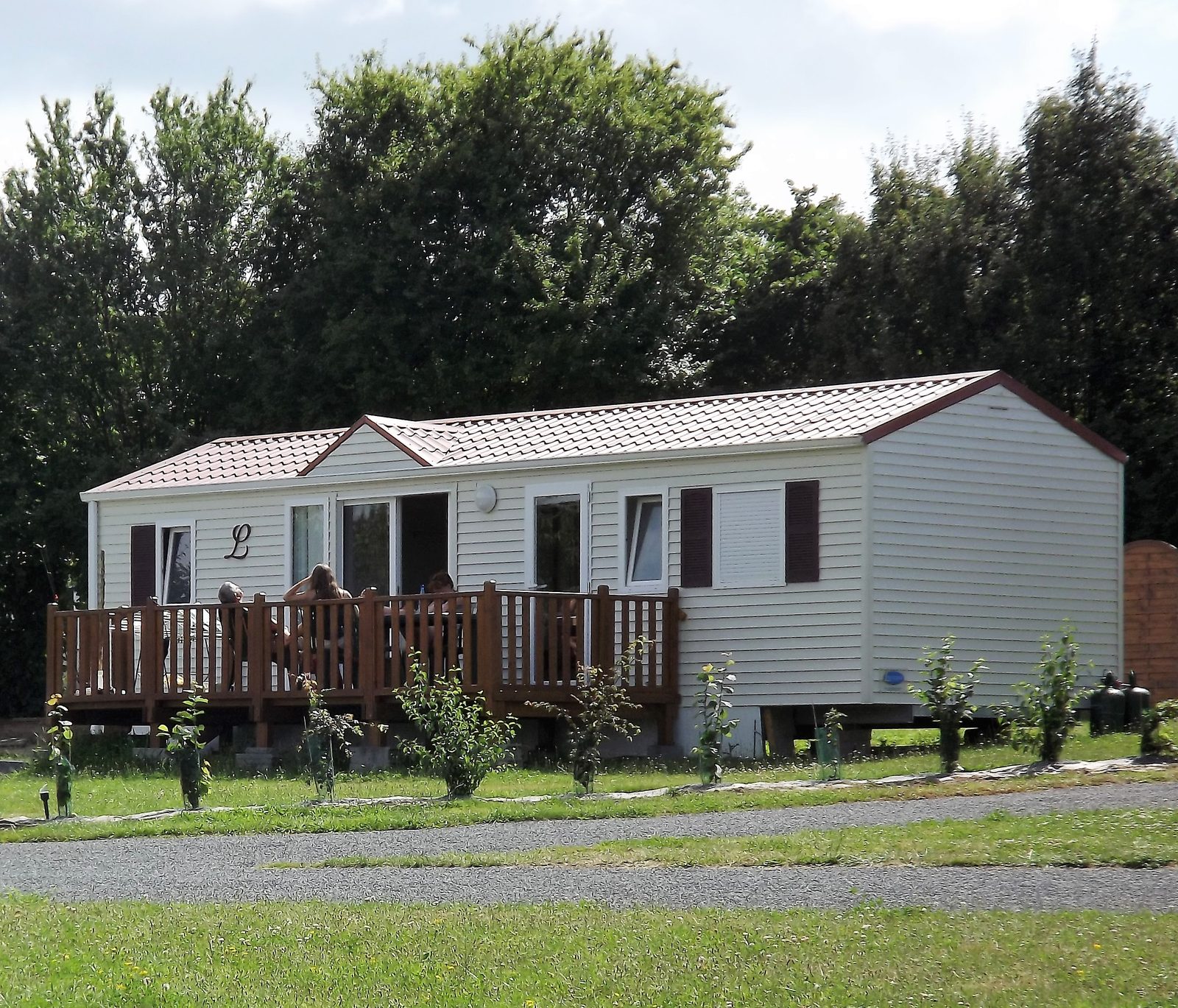 Mobil-home 6/8 places