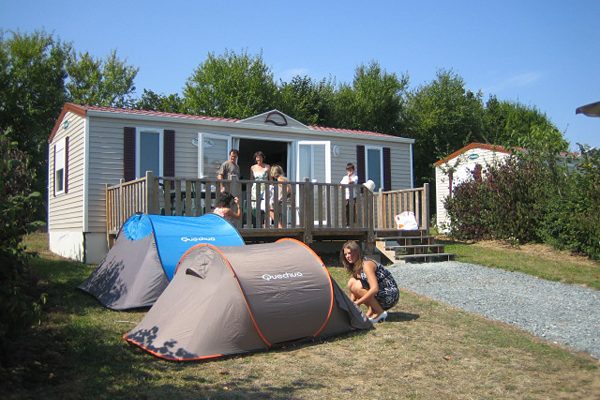 Mobil-home 4/6 places