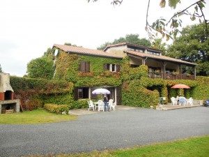 Gîtes