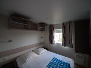 Mobil-home 4-6 personnes terrasse couverte
