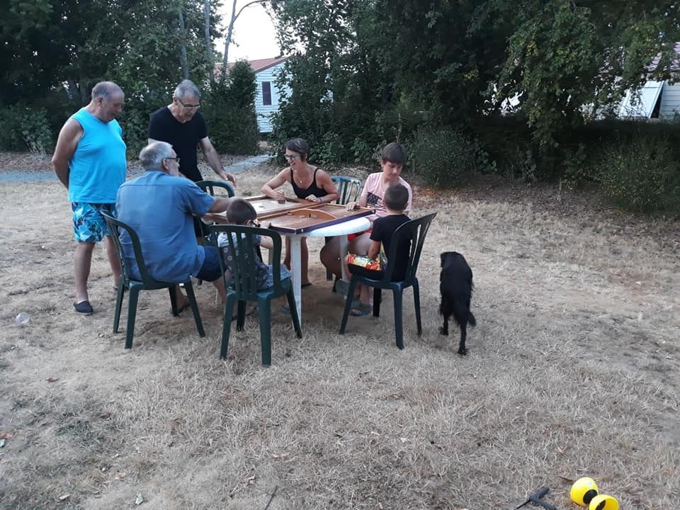 Soirée Jeux !