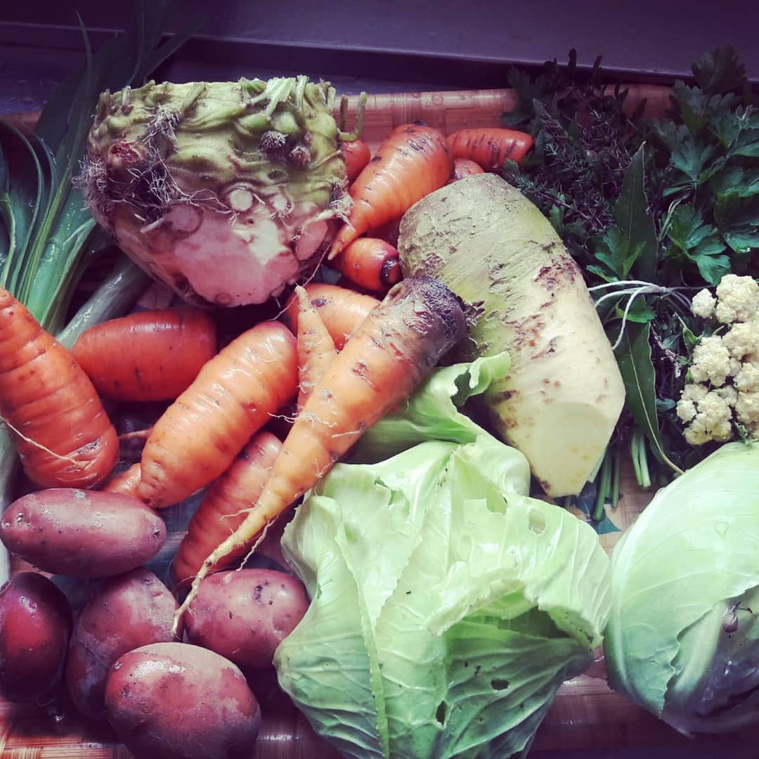 Légumes d'automne