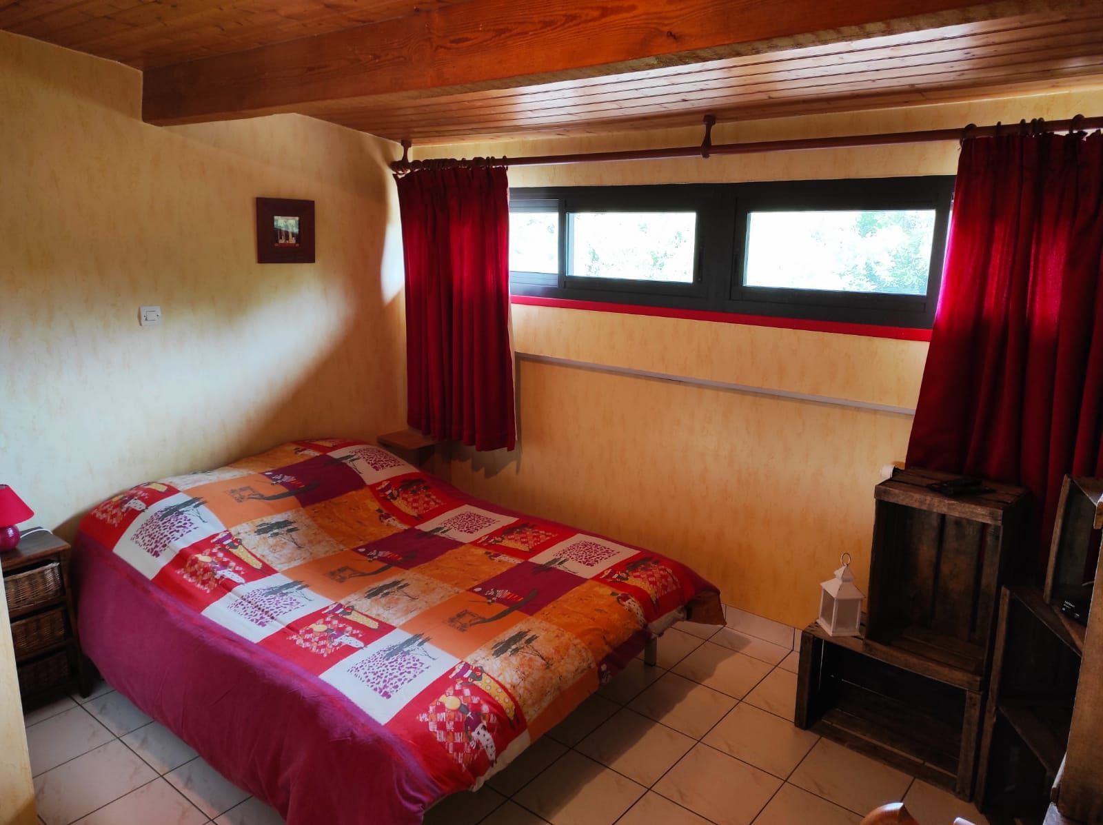 Photo chambre 2 personnes